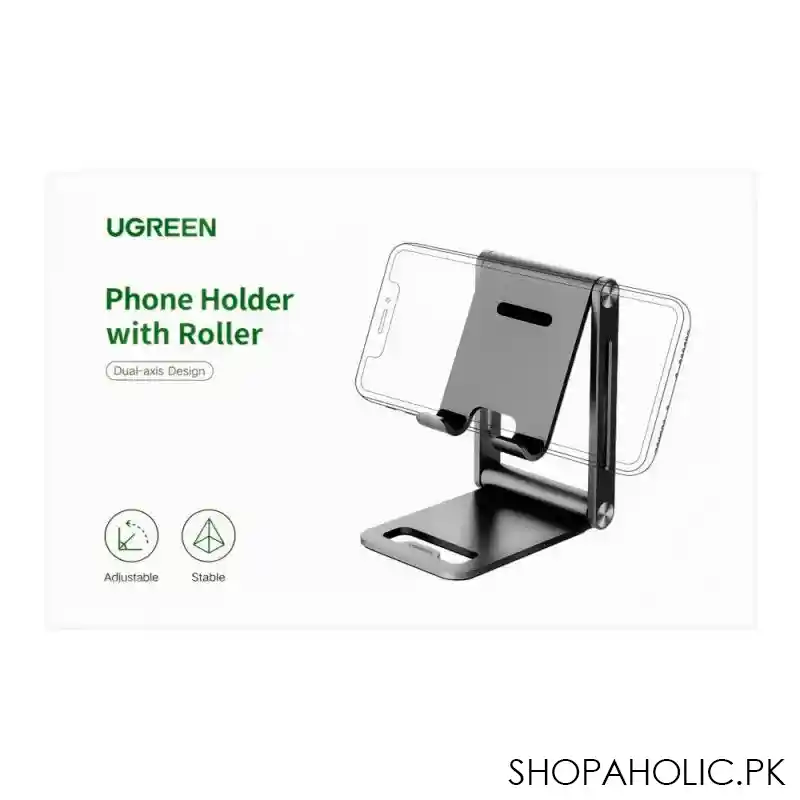 ugreen phone holder with roller, 80708 image3