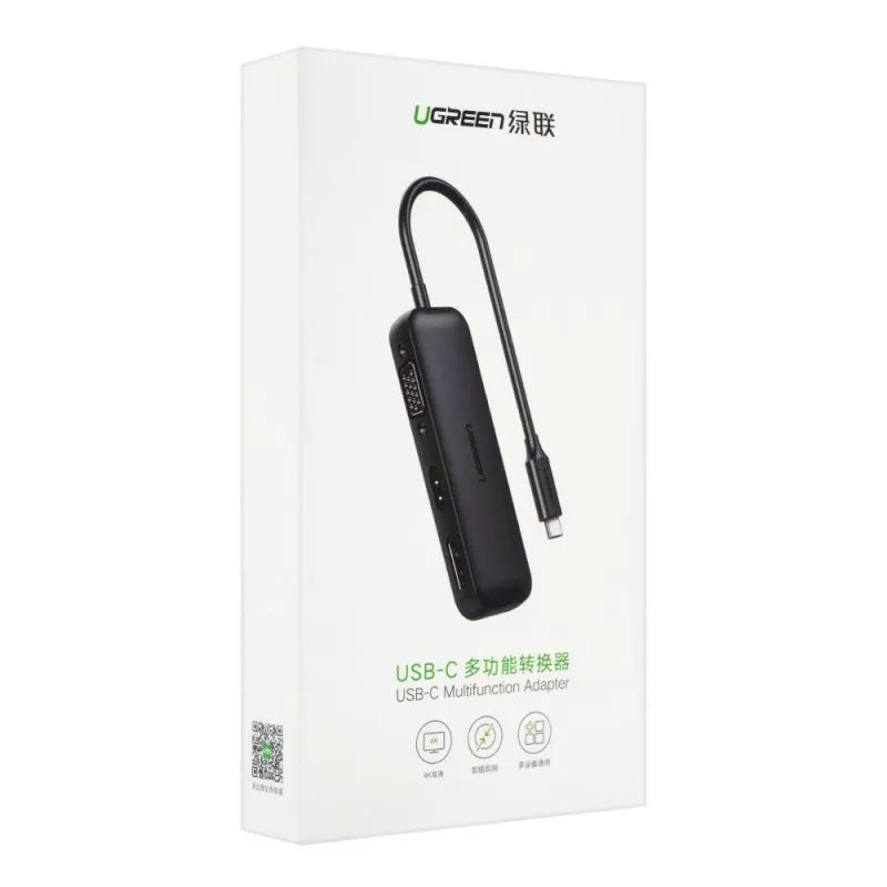 ugreen usb c multifunction adapter, 60568 image4