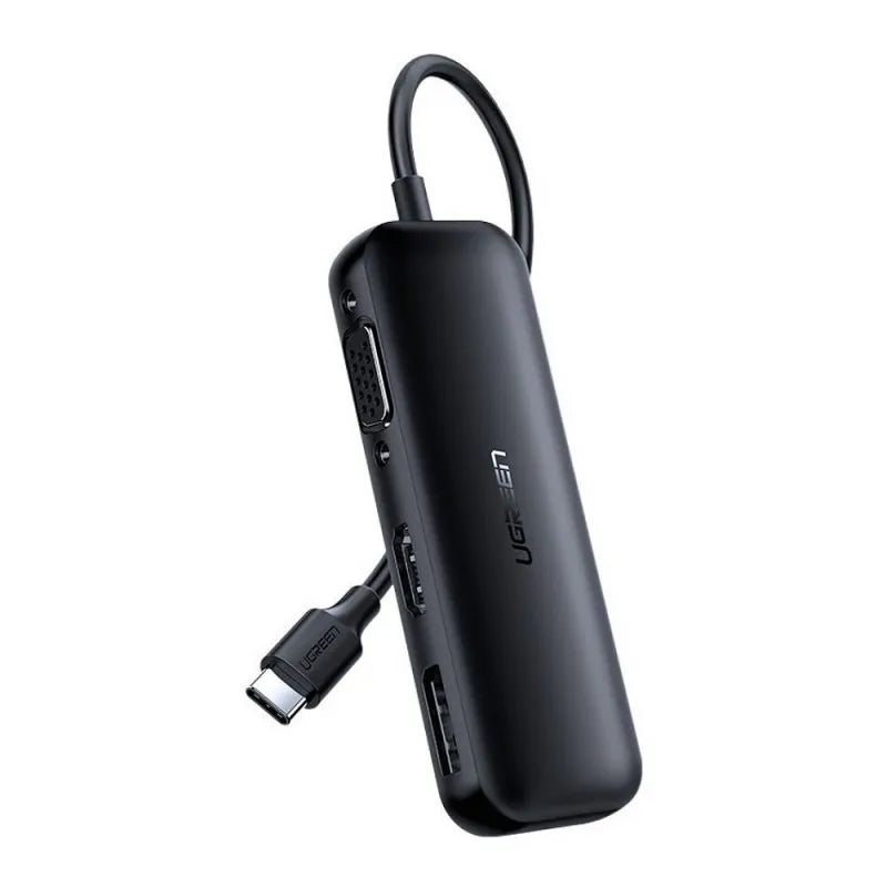 ugreen usb c multifunction adapter, 60568 main image