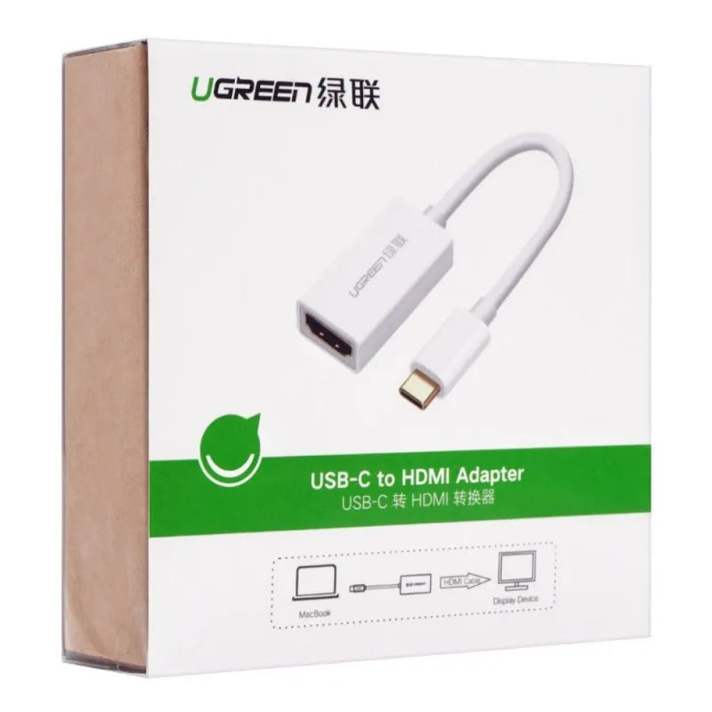 ugreen usb c to hdmi adapter, 40273 image3