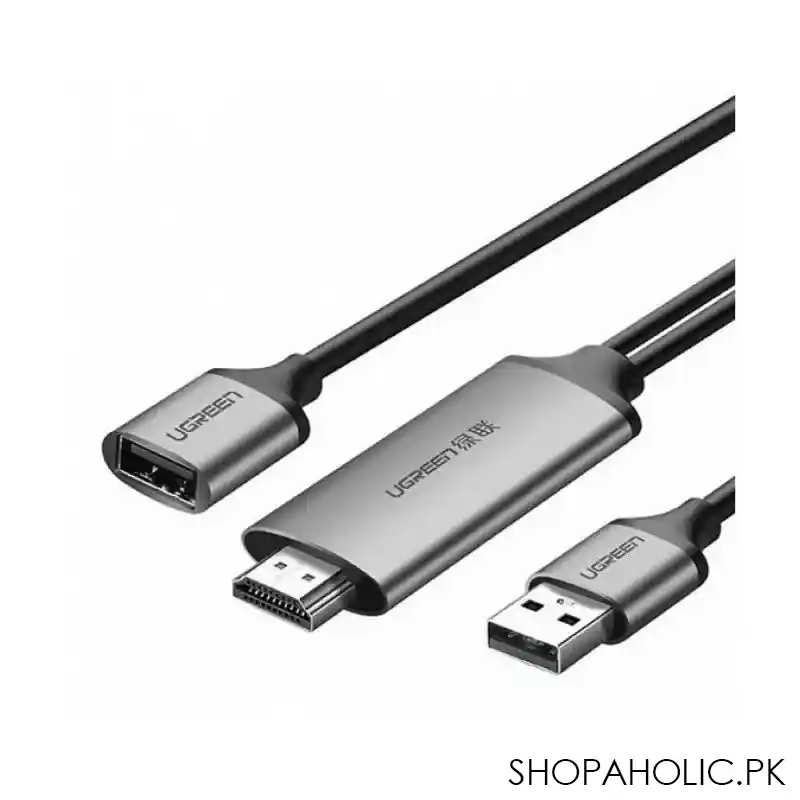 ugreen usb to hdmi digital av adapter, 50291 main image