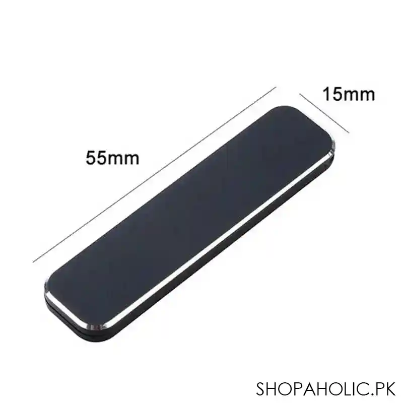 ultra thin stick on adjustable mobile phone stand holder image2