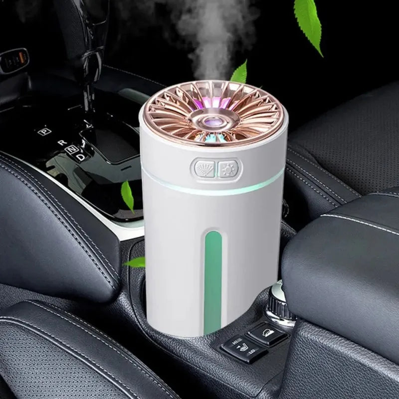 ultrasonic air humidifier image2