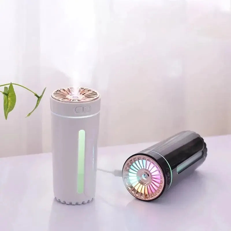 ultrasonic air humidifier image3