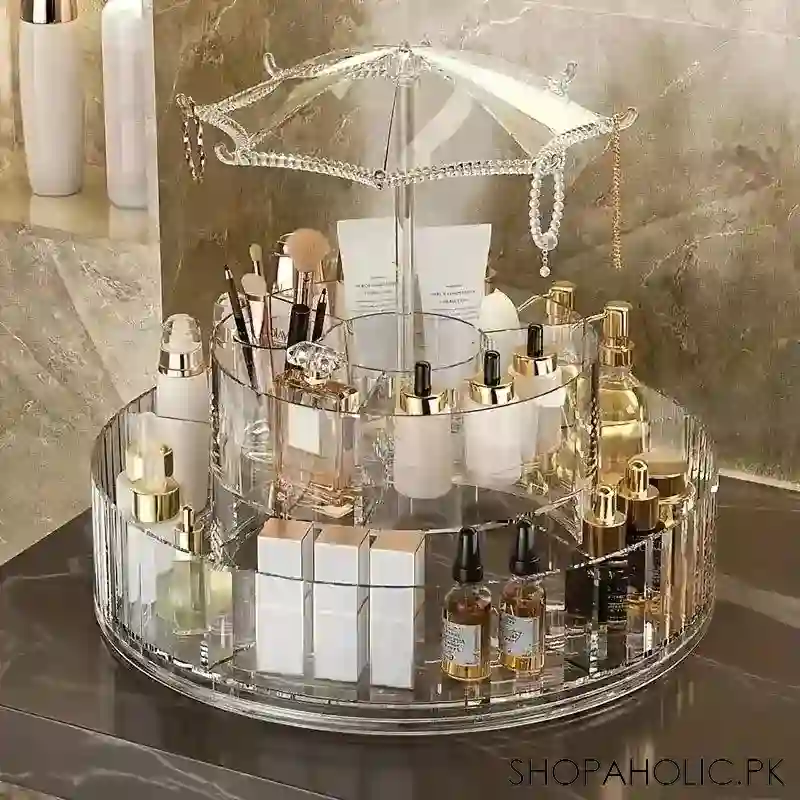 umbrella makeup organizer image2