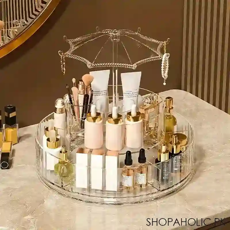 umbrella makeup organizer image5