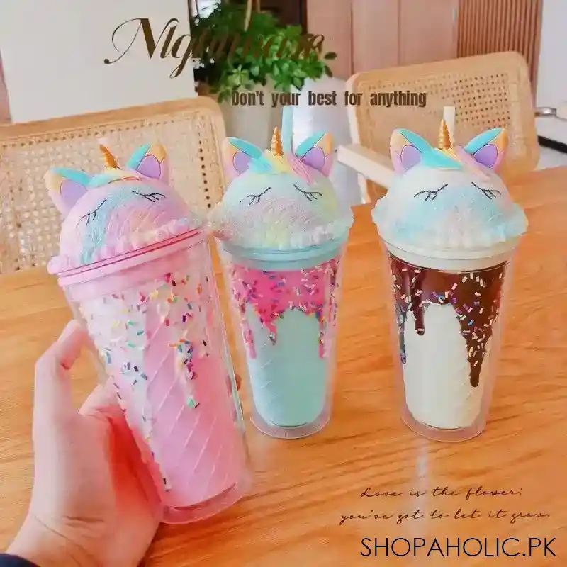 unicorn popsicle cup image2