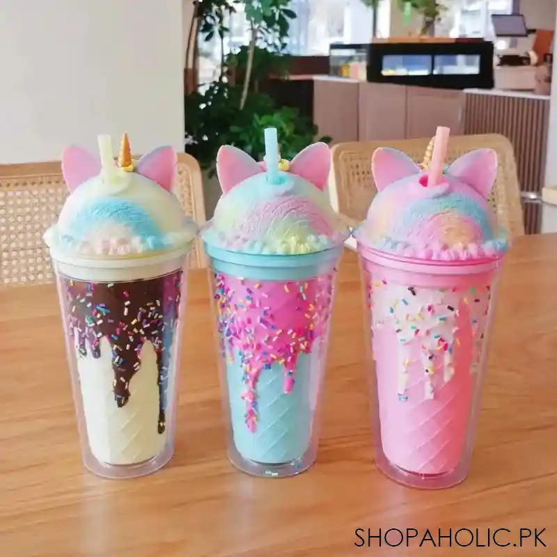 unicorn popsicle cup main image