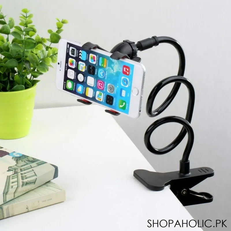 universal flexible mobile stand holder main image