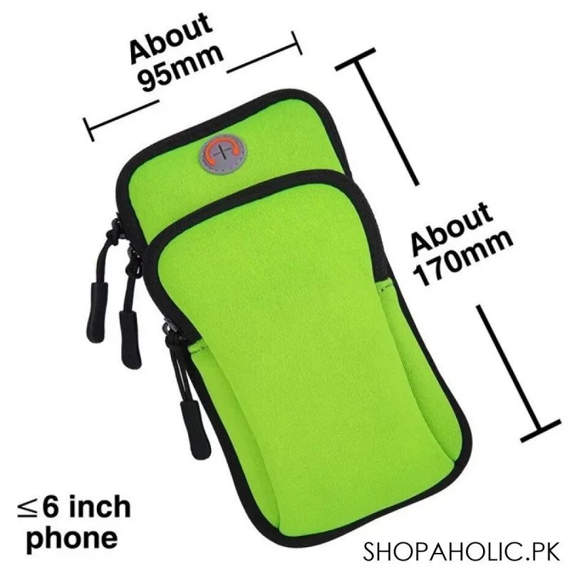 universal sports arm mobile pouch image2