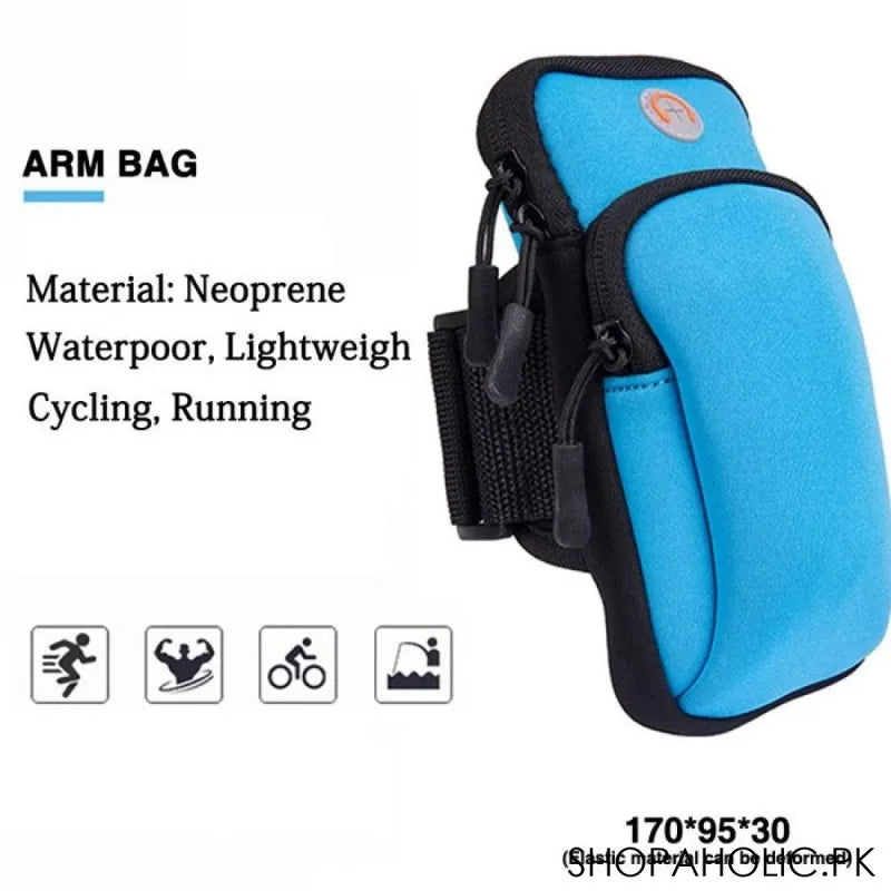 universal sports arm mobile pouch image4