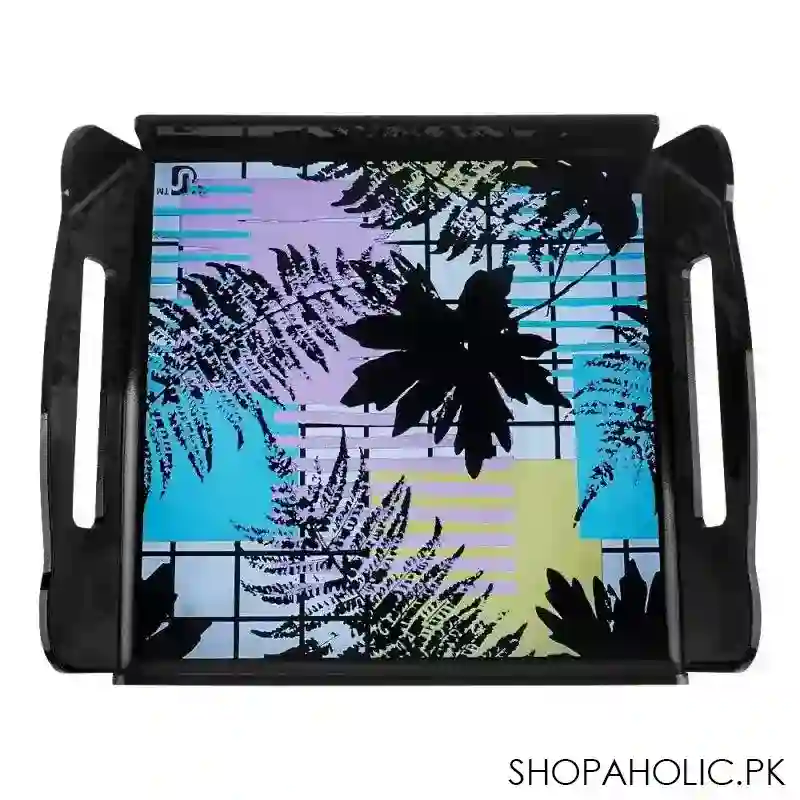 urban trends all purpose tray magical, black, ap b7 main image