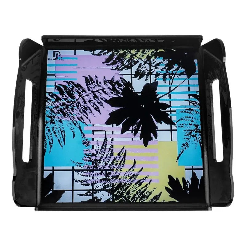 urban trends all purpose tray magical, black, ap b7 main image