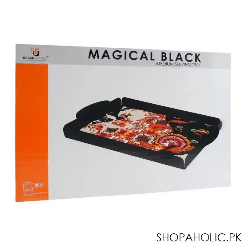 urban trends magical black tray medium b 4 image3