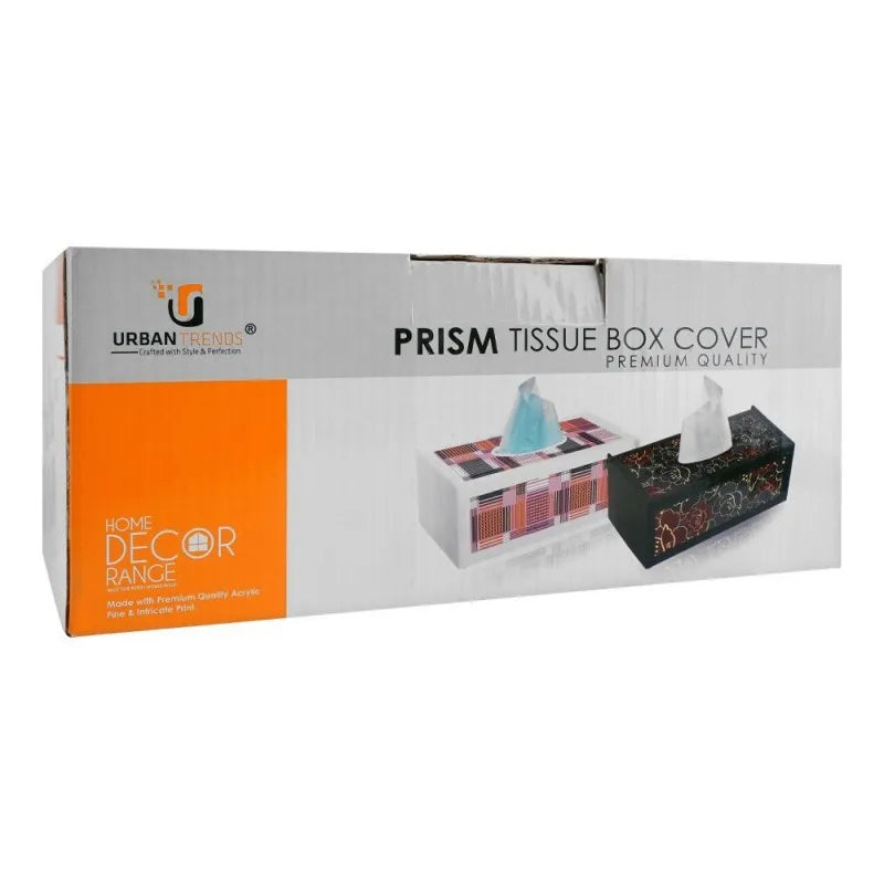 urban trends prism tissue box cover, pr 08 image3