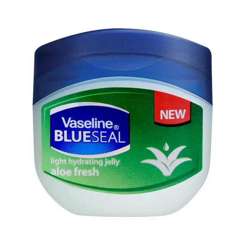 vaseline blue seal aloe fresh light hydrating jelly, 50ml main image