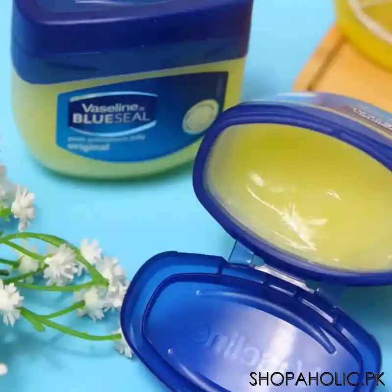 vaseline blue seal pure petroleum jelly (south africa) original image3