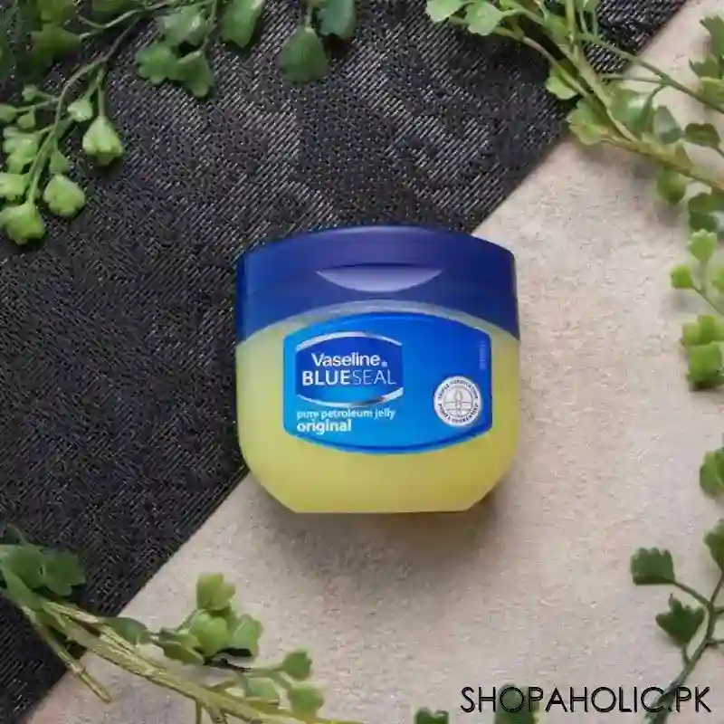 vaseline blue seal pure petroleum jelly (south africa) original image5