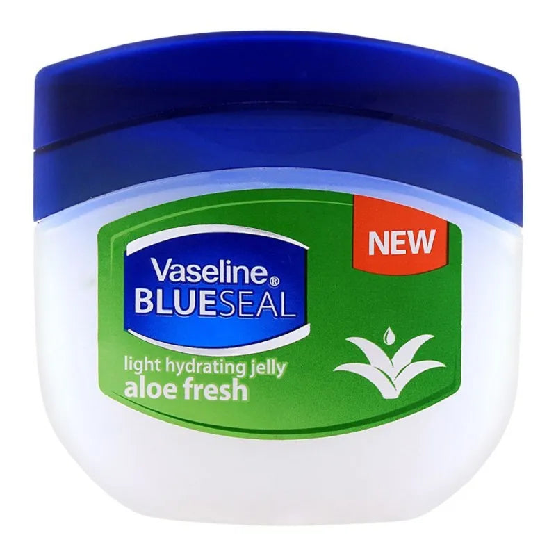 vaseline blueseal aloe fresh light hydrating jelly 100ml main image