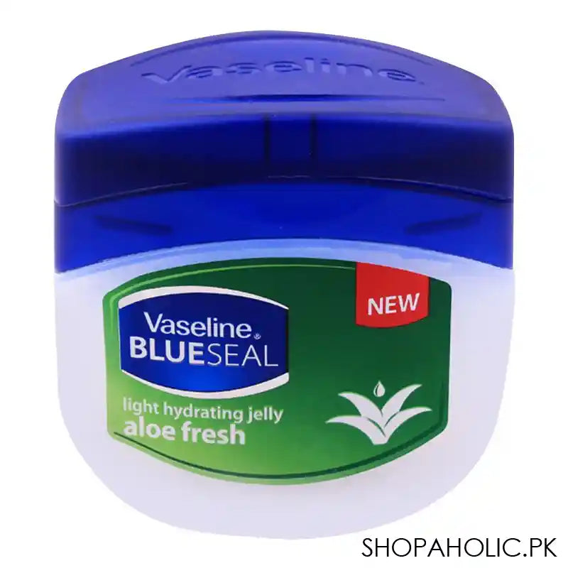 Vaseline Blueseal Aloe Fresh Light Hydrating Jelly, 250ml - Main Image