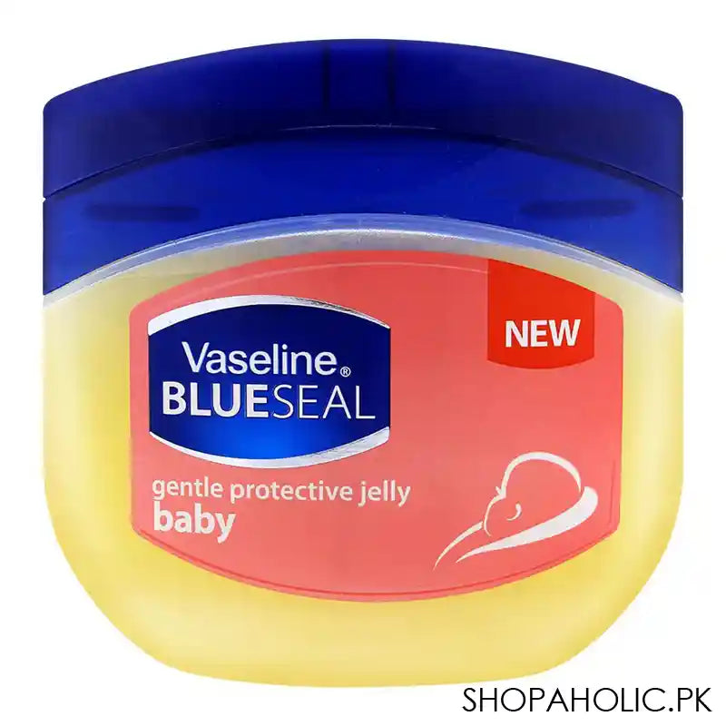 Vaseline Blueseal Baby Gentle Protective Jelly 250ml - Main Image