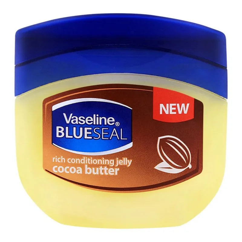 vaseline blueseal cocoa butter rich conditioning jelly 100ml main image