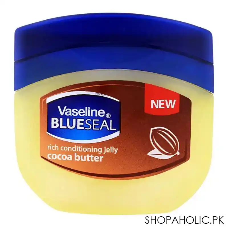 vaseline blueseal cocoa butterrich conditioning jelly 50ml main image