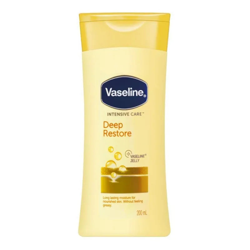 vaseline intensive care dry skin repair lotion 200ml (imported) main image