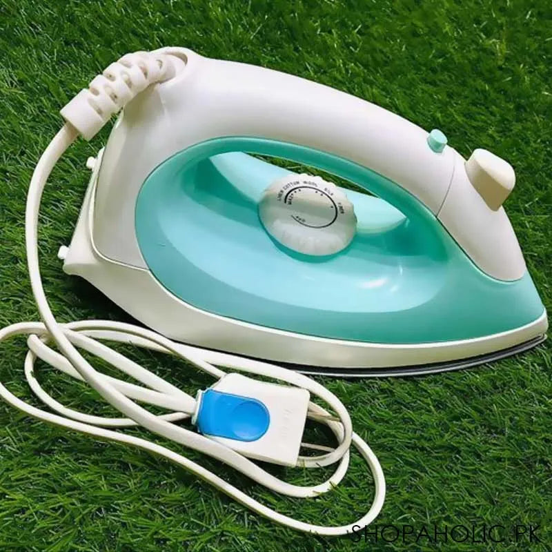 vec electric dry iron with spray image3