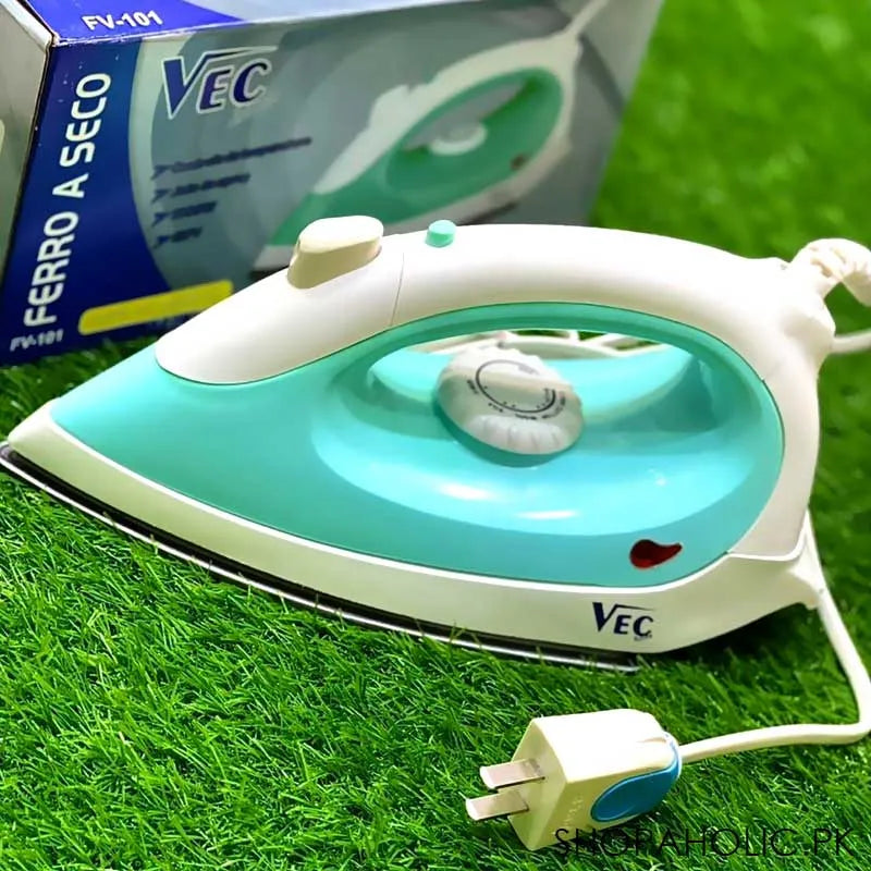 vec electric dry iron with spray main image