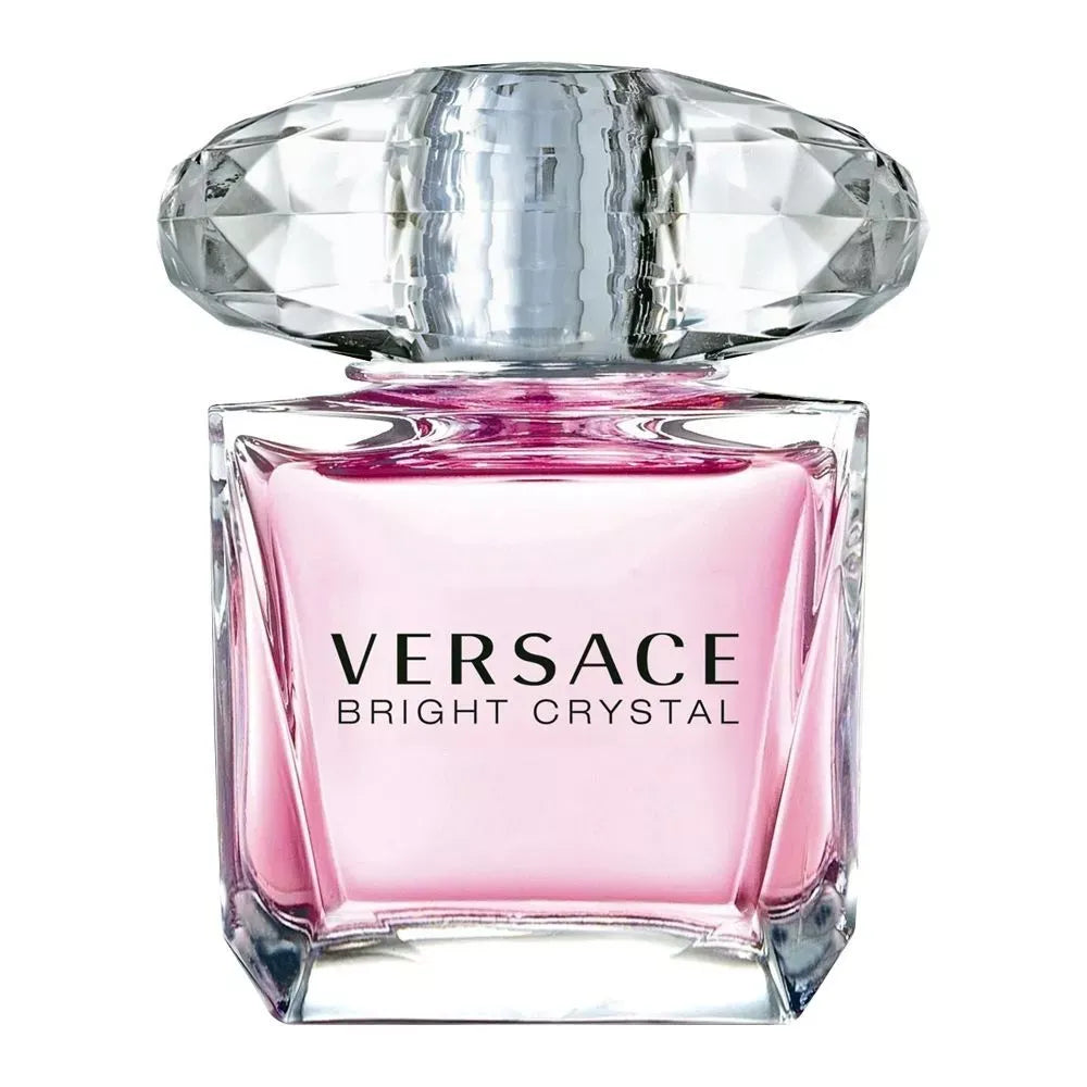 versace bright crystal eau de toilette, 200ml main image