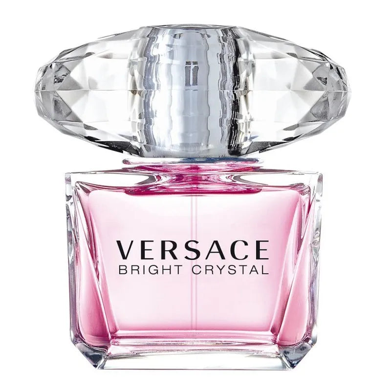 versace bright crystal eau de toilette 90ml main image