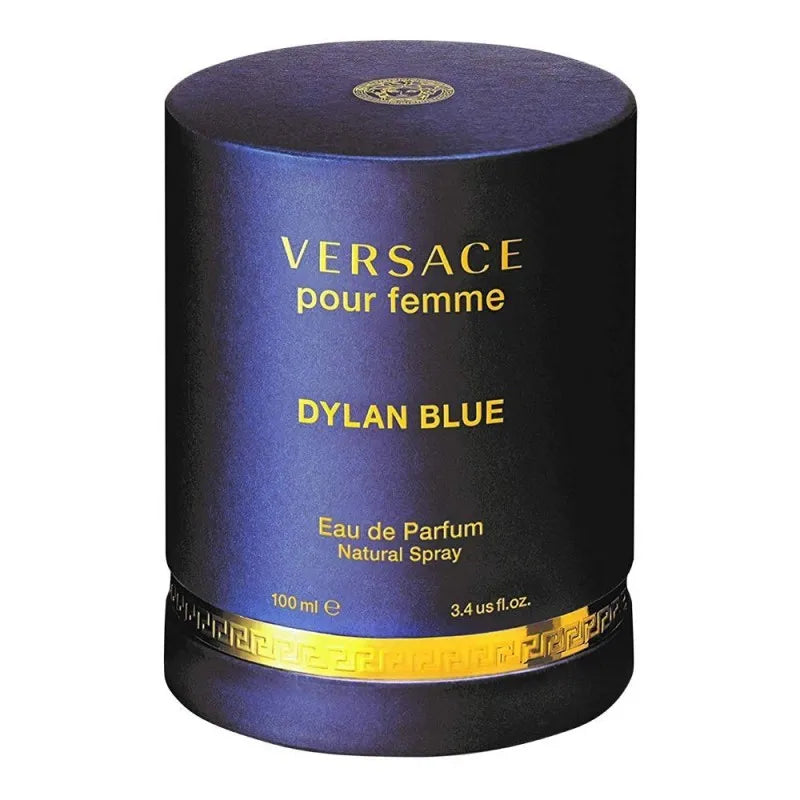 versace dylan blue pour femme eau de parfum, for women, 100ml image2