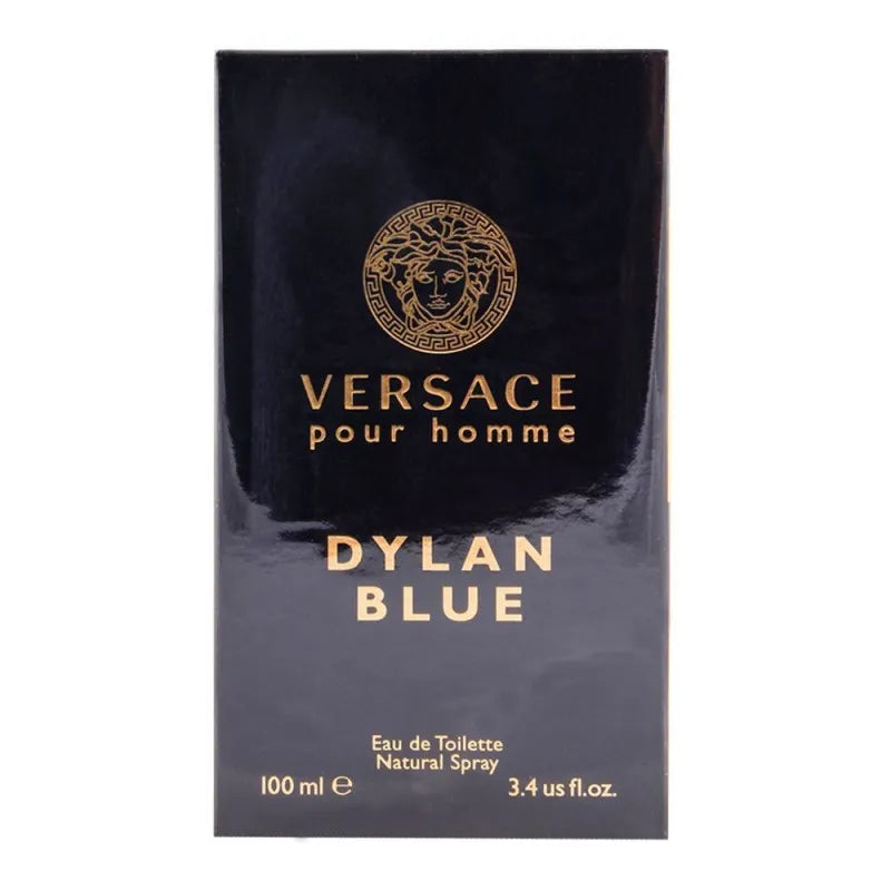 versace dylan blue pour homme eau de toilette 100ml image2