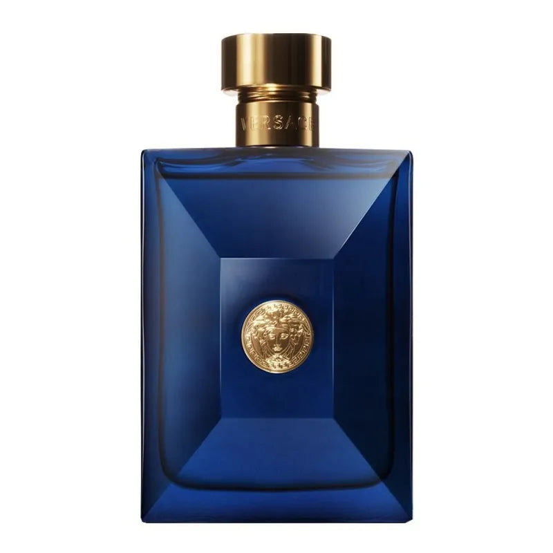 versace dylan blue pour homme eau de toilette 100ml main image