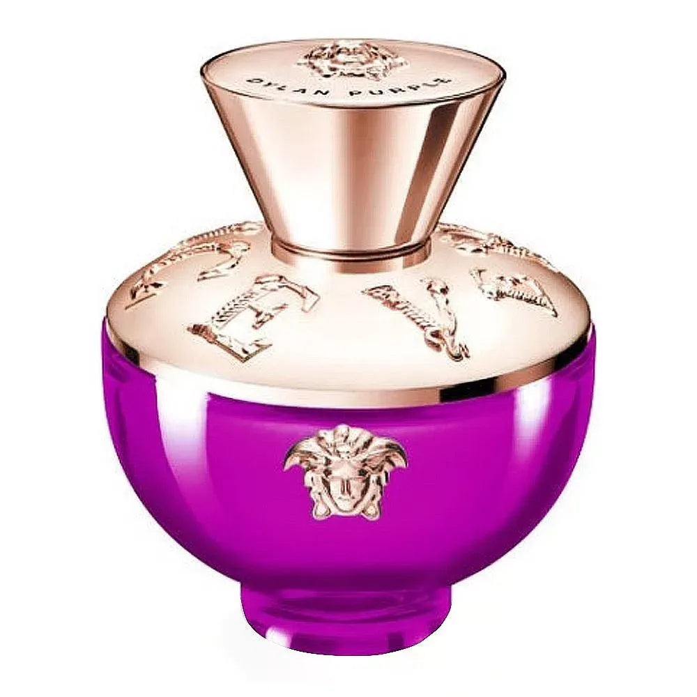 versace dylan purple pour femme eau de parfum, for women, 100ml main image