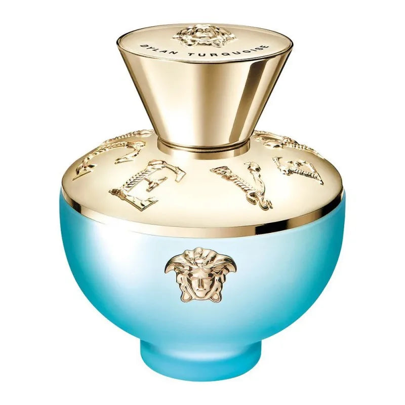 versace dylan turquoise pour femme eau de toilette, fragrance for women, 100ml main image