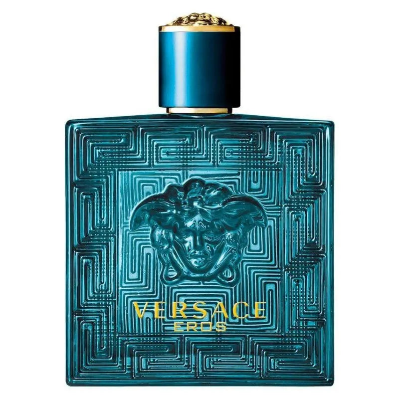 versace eros eau de toilette, fragrance for men, 100ml main image