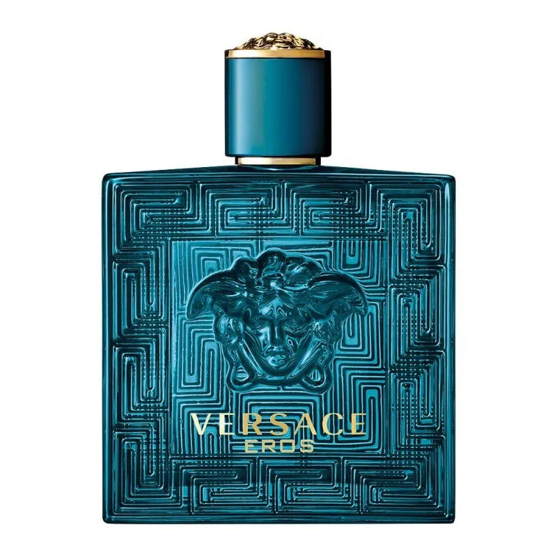 versace eros eau de toilette, fragrance for men, 200ml main image