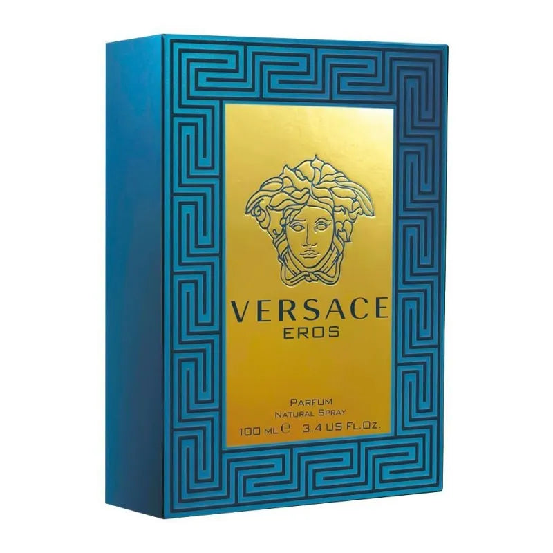 versace eros parfum, fragrance for men, 100ml image2