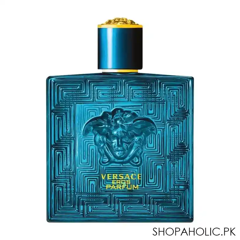 versace eros parfum, fragrance for men, 100ml main image