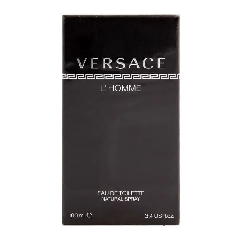 versace l&#039;homme eau de toilette 100ml image2