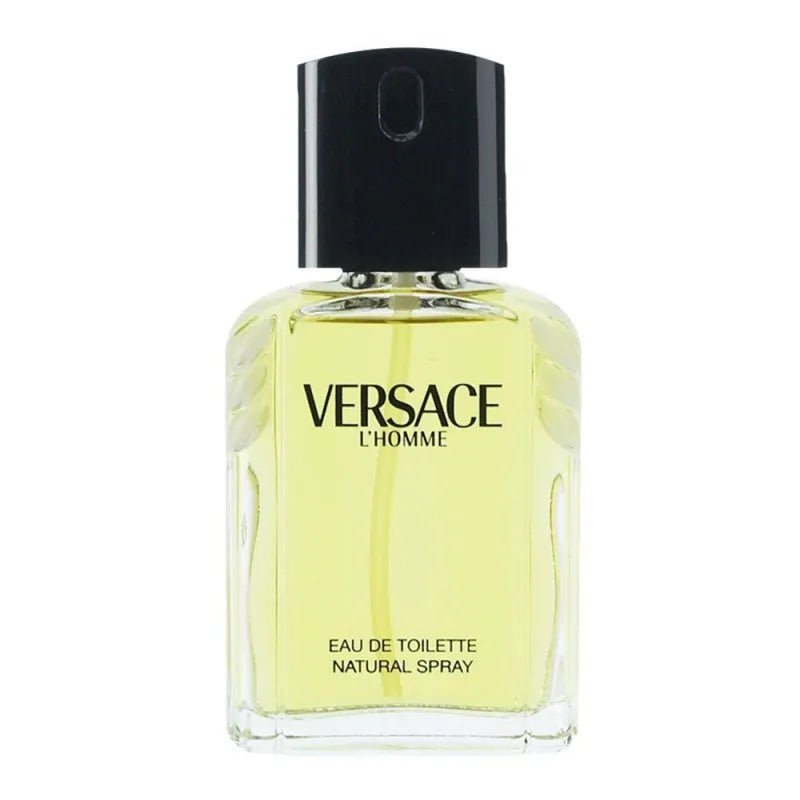 versace l&#039;homme eau de toilette 100ml main image