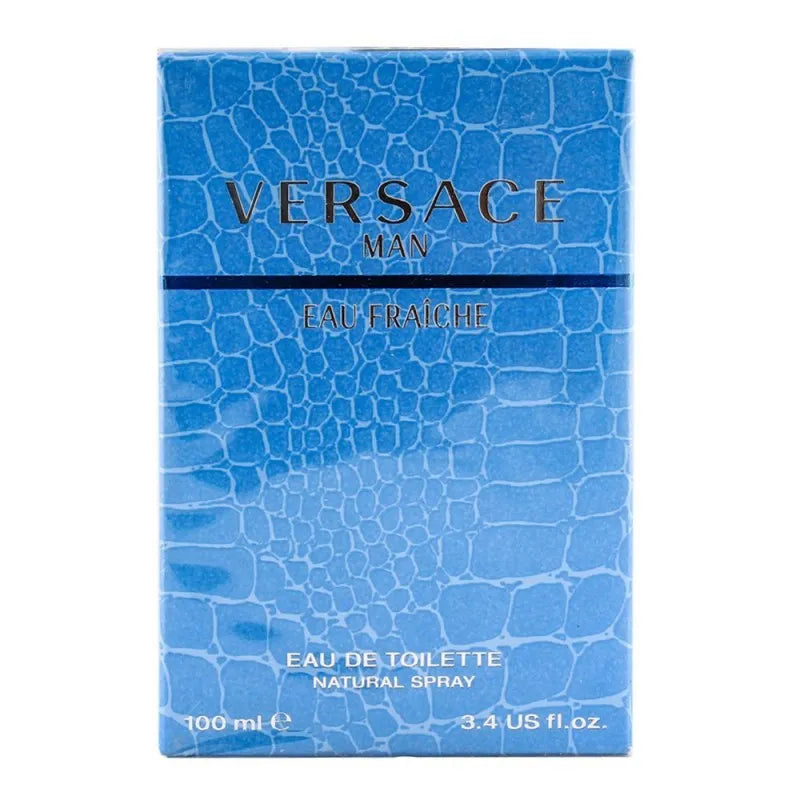 versace man eau fraiche eau de toilette 100ml image2