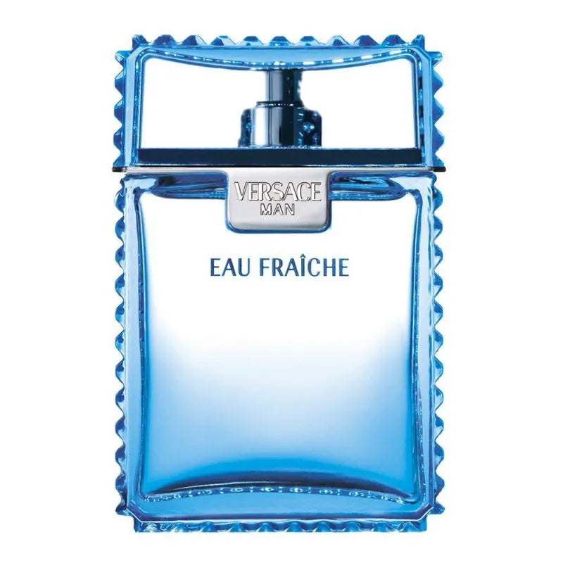 versace man eau fraiche eau de toilette 100ml main image