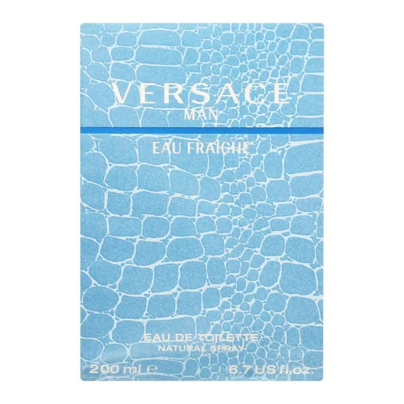 versace man eau fraiche eau de toilette, fragrance for men, 200ml image3