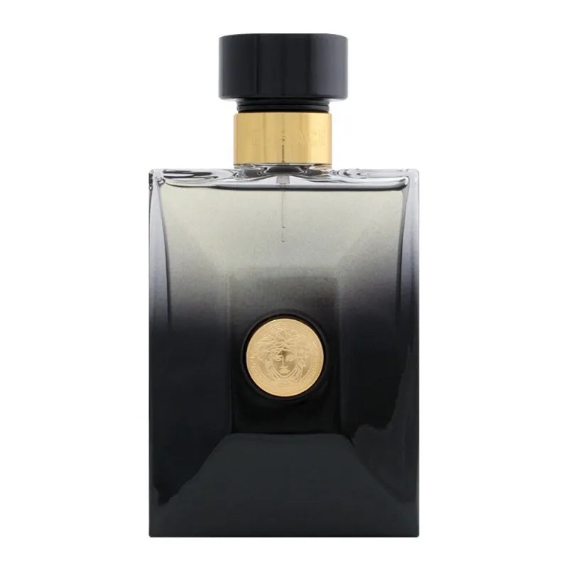 versace oud noir eau de parfum 100ml main image