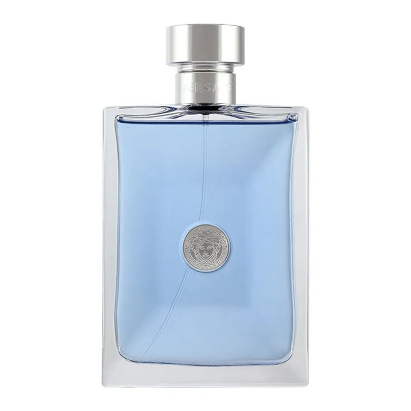 versace pour homme eau de toilette, 100ml main image