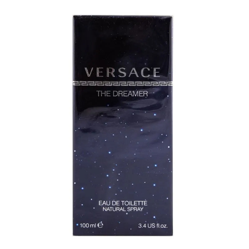 versace the dreamer eau de toilette spray 100ml image2