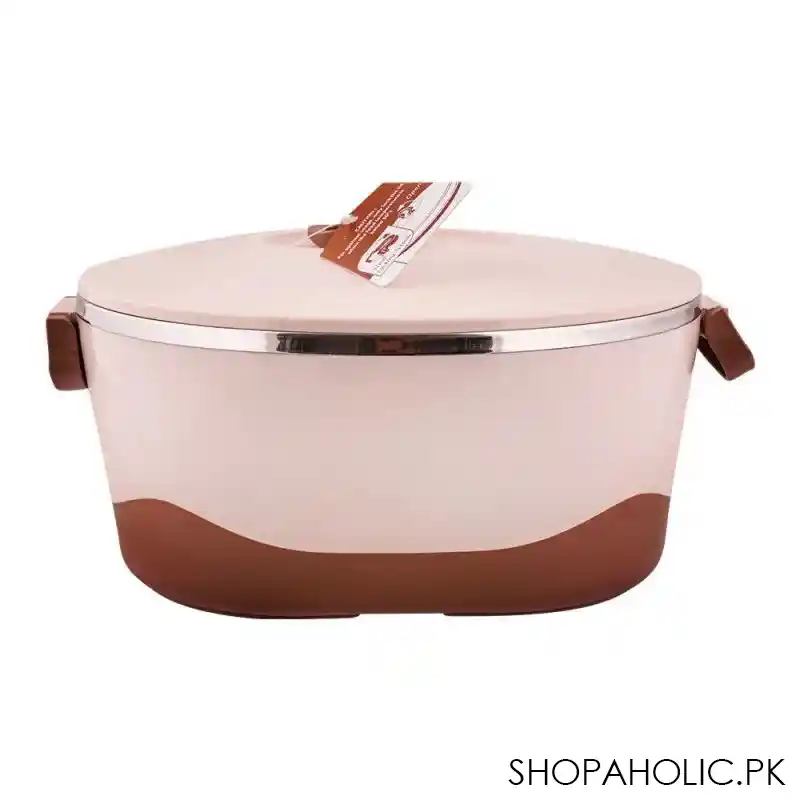 versatile hot pot, lockable lid, beige, su 632, 3500ml image2